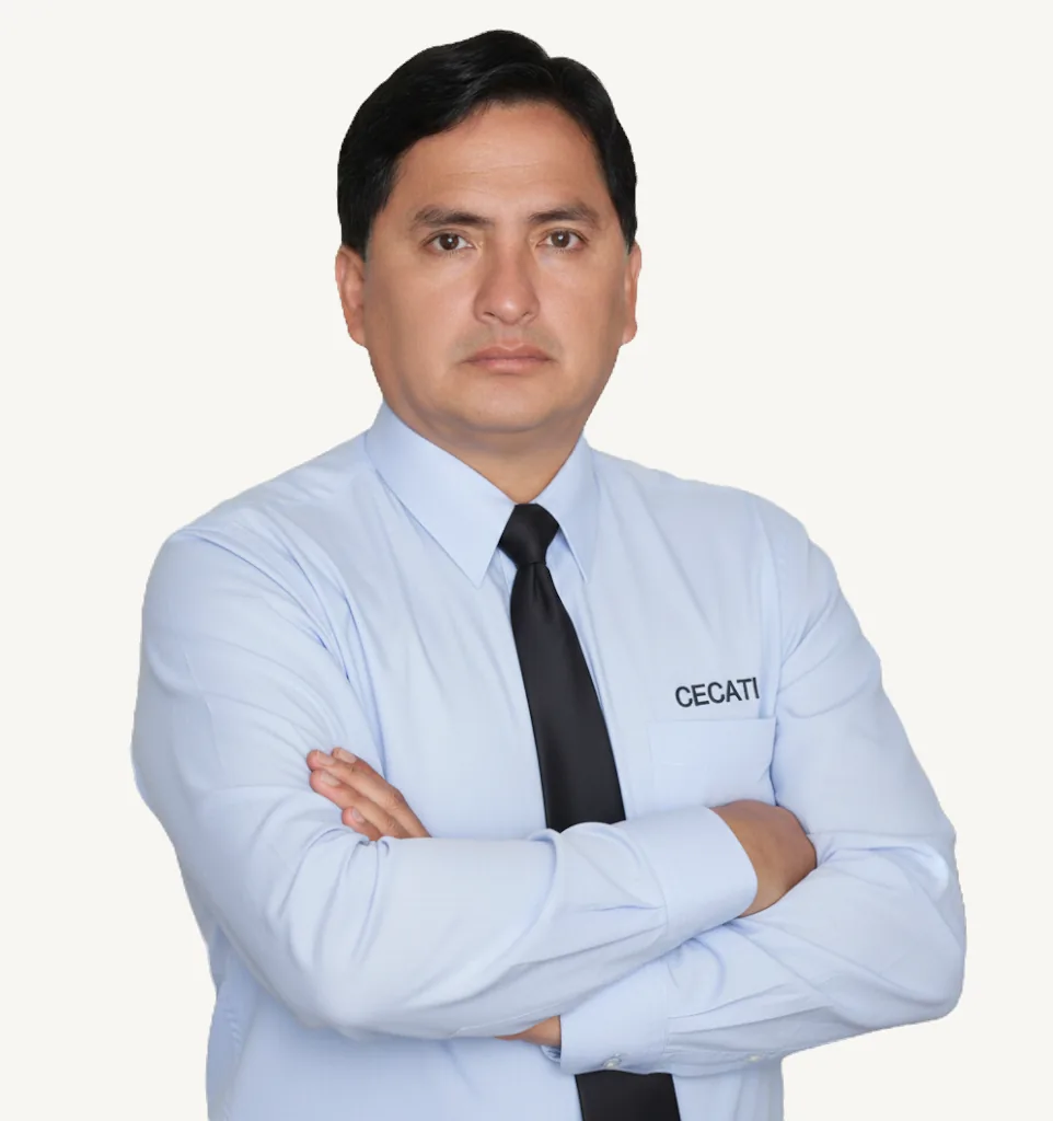 Retrato de Jorge Vílchez